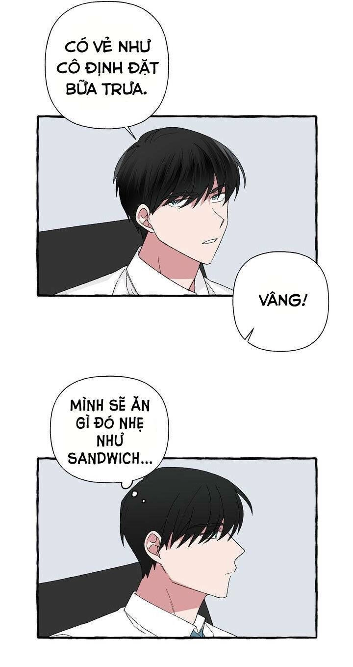 Nhân Viên Mới Của Masung Chapter 12 - 20