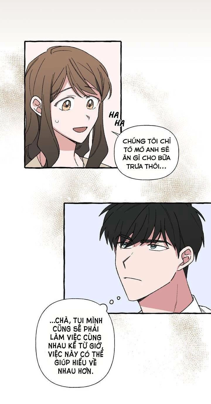 Nhân Viên Mới Của Masung Chapter 12 - 23