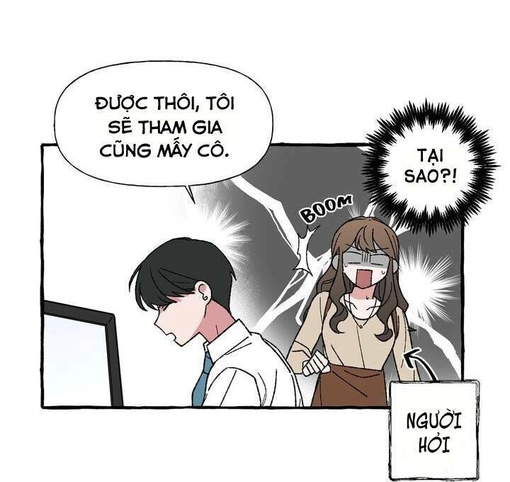 Nhân Viên Mới Của Masung Chapter 12 - 24