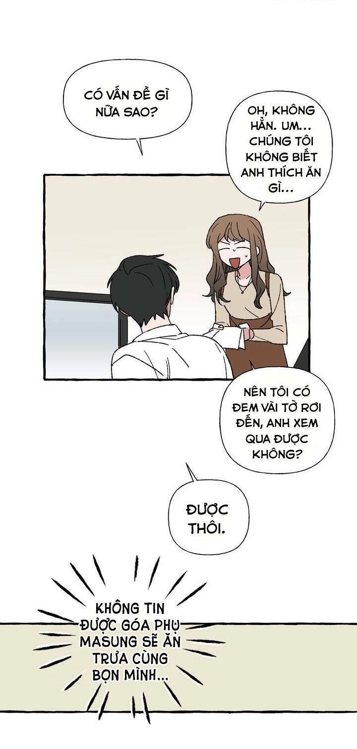 Nhân Viên Mới Của Masung Chapter 12 - 25