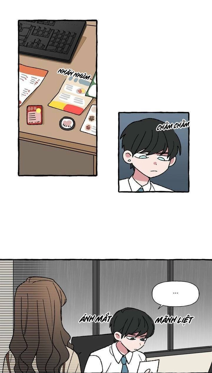 Nhân Viên Mới Của Masung Chapter 12 - 26