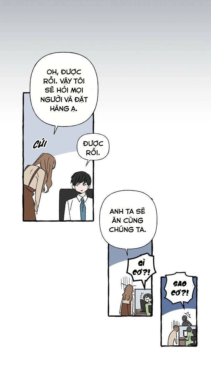 Nhân Viên Mới Của Masung Chapter 12 - 30