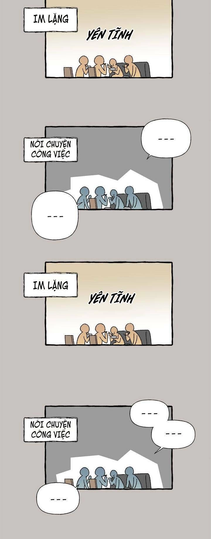 Nhân Viên Mới Của Masung Chapter 12 - 33