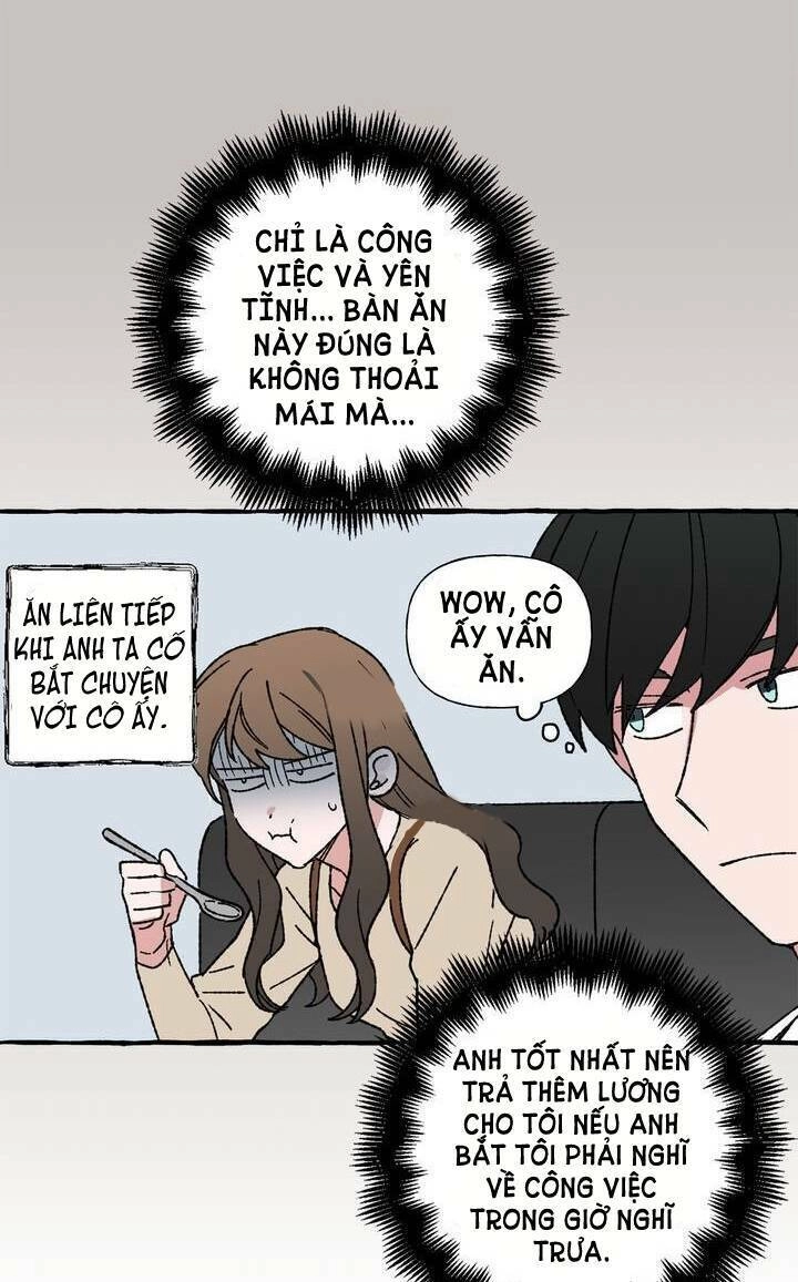 Nhân Viên Mới Của Masung Chapter 12 - 34