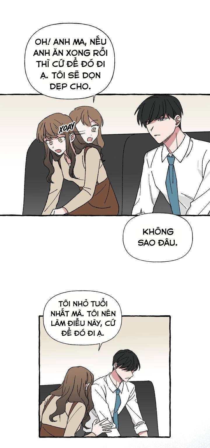 Nhân Viên Mới Của Masung Chapter 12 - 37