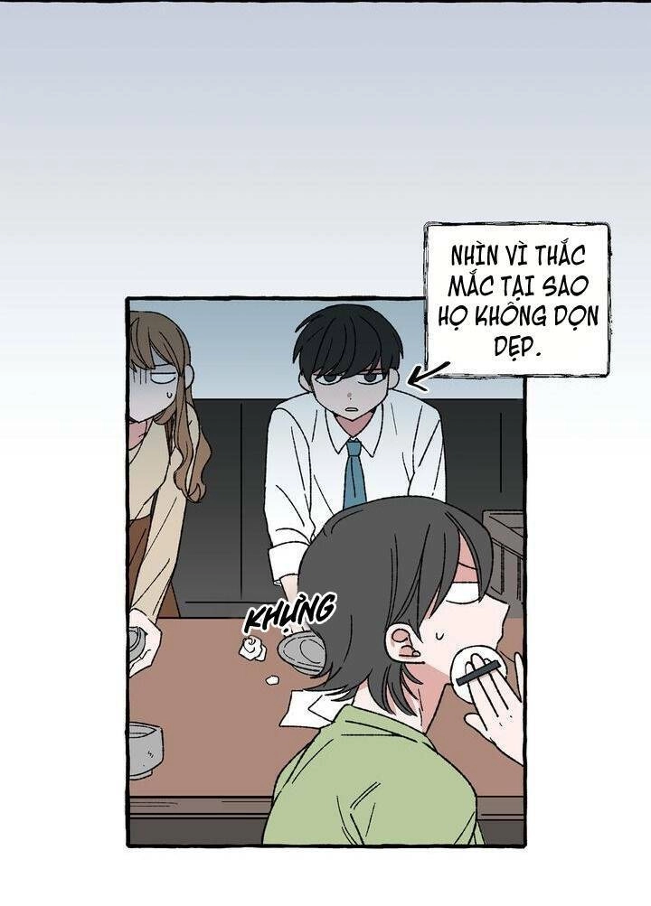 Nhân Viên Mới Của Masung Chapter 12 - 39