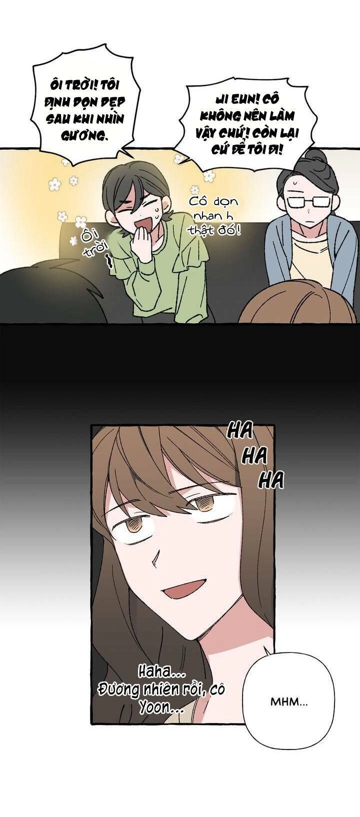 Nhân Viên Mới Của Masung Chapter 12 - 40