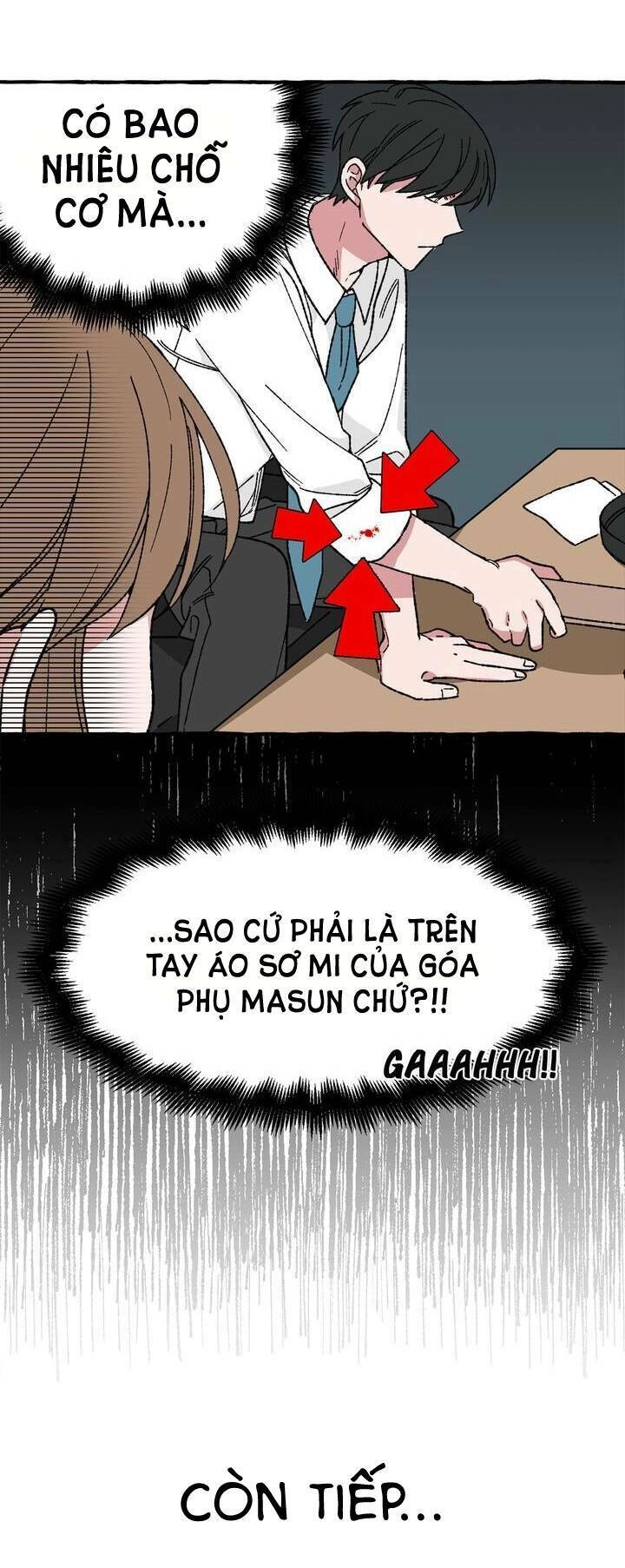 Nhân Viên Mới Của Masung Chapter 12 - 44