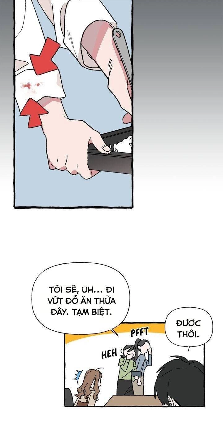 Nhân Viên Mới Của Masung Chapter 13 - 2