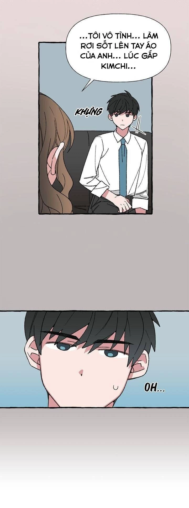 Nhân Viên Mới Của Masung Chapter 13 - 9