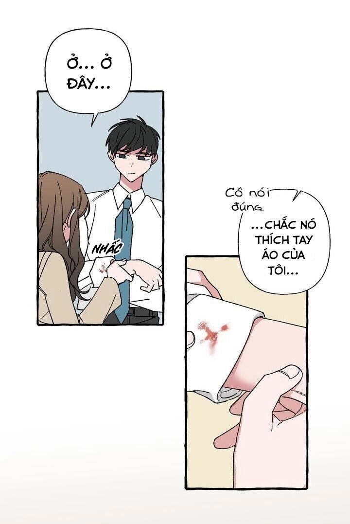 Nhân Viên Mới Của Masung Chapter 13 - 10