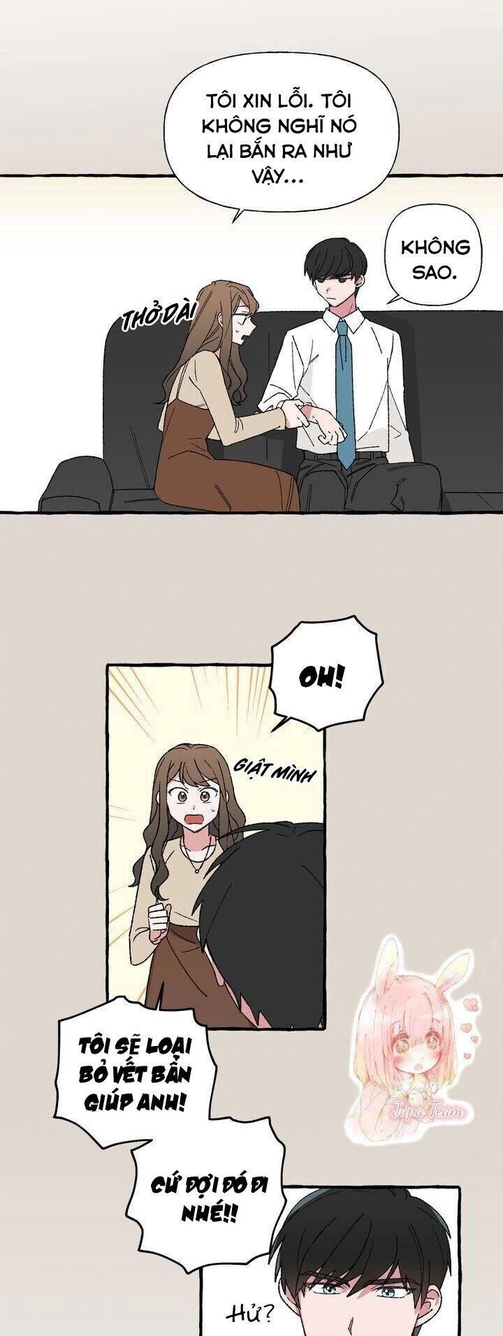 Nhân Viên Mới Của Masung Chapter 13 - 11