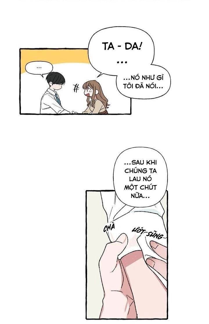 Nhân Viên Mới Của Masung Chapter 13 - 28