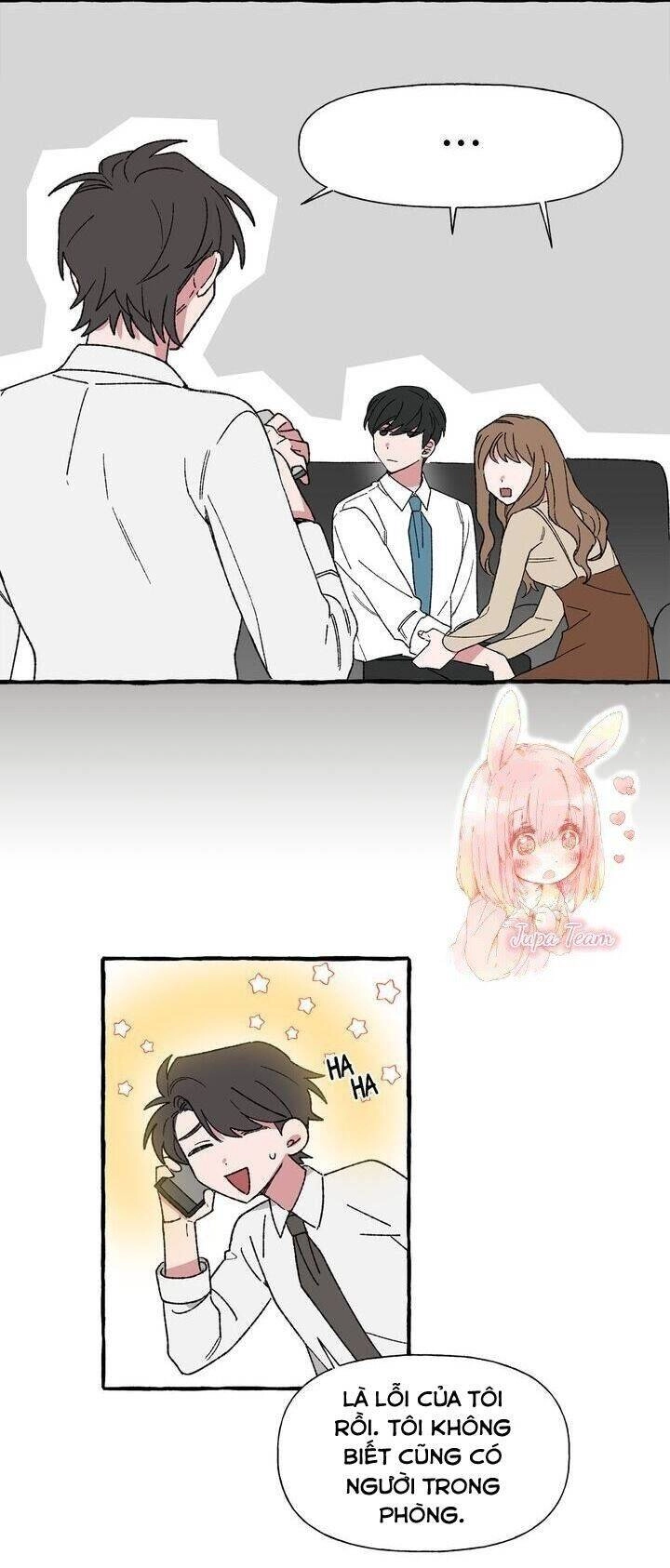 Nhân Viên Mới Của Masung Chapter 13 - 32