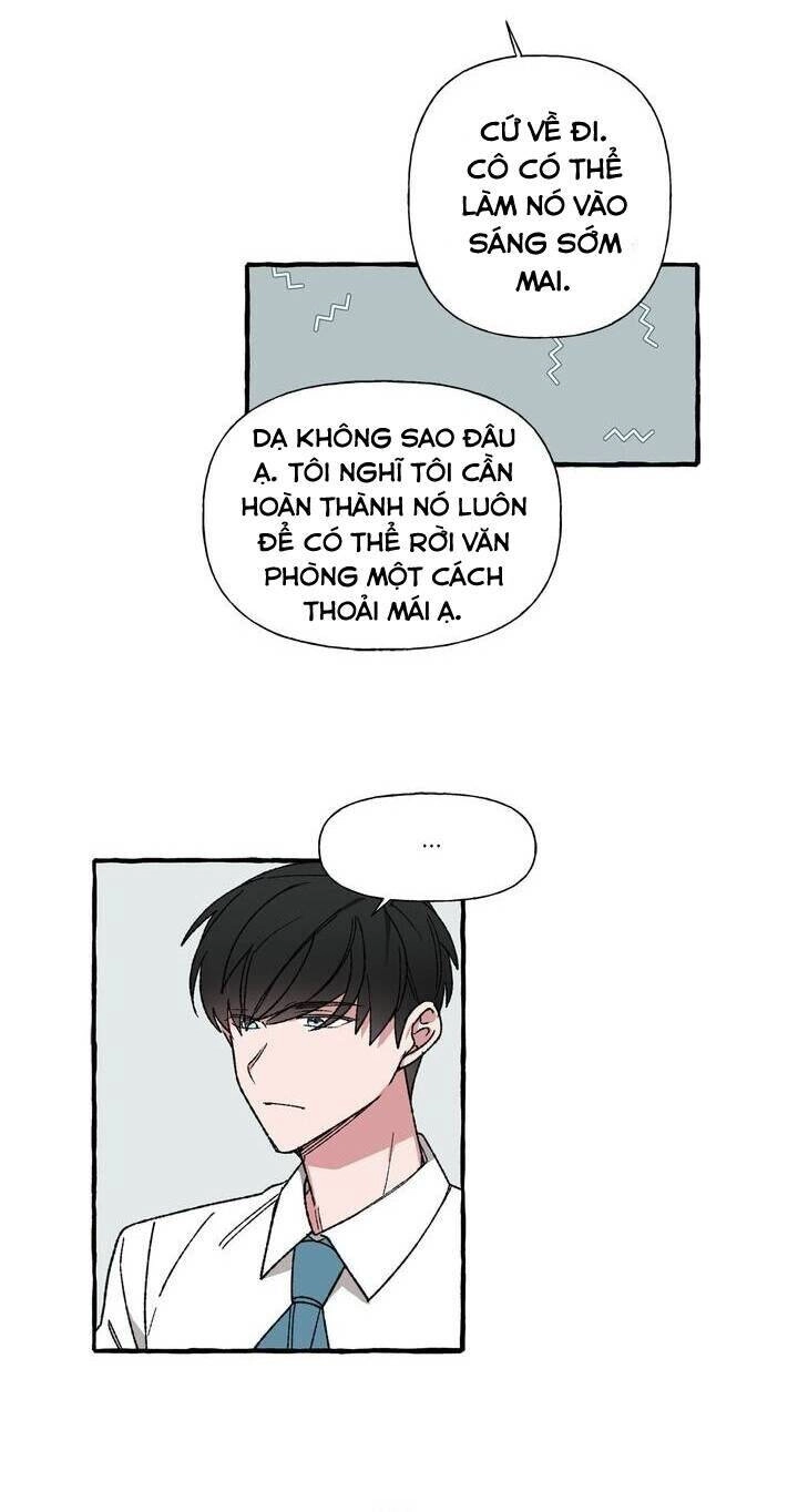 Nhân Viên Mới Của Masung Chapter 13 - 41