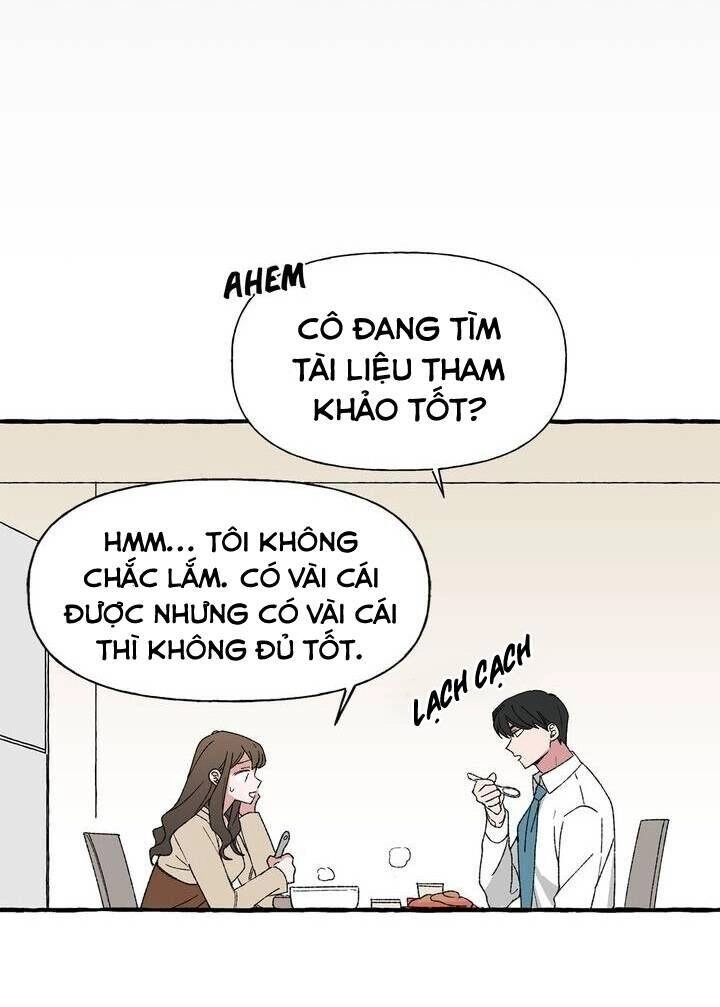 Nhân Viên Mới Của Masung Chapter 14 - 19