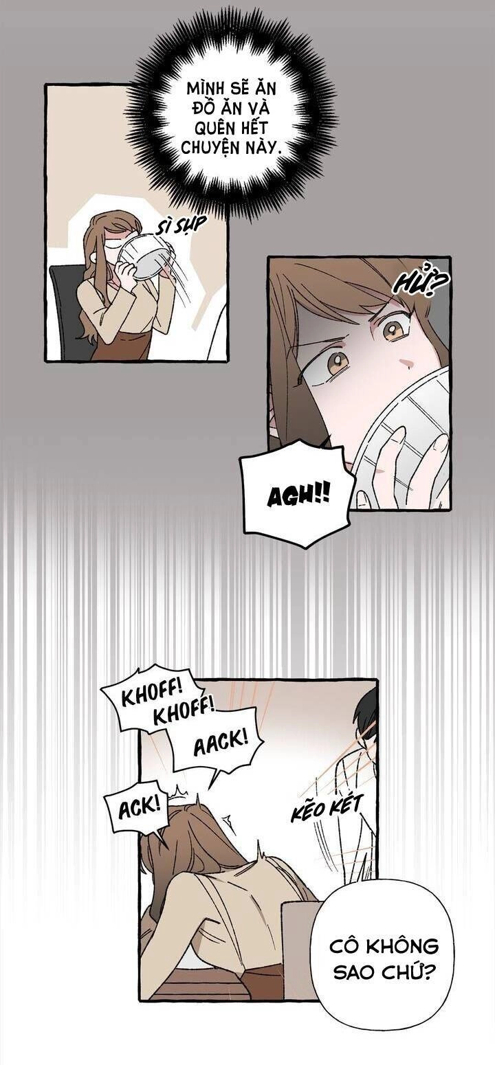 Nhân Viên Mới Của Masung Chapter 14 - 31