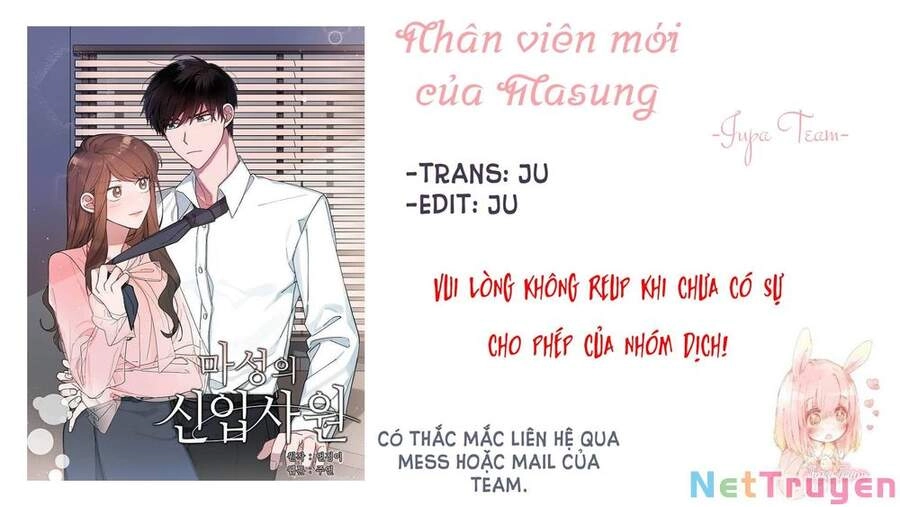 Nhân Viên Mới Của Masung Chapter 15 - 1