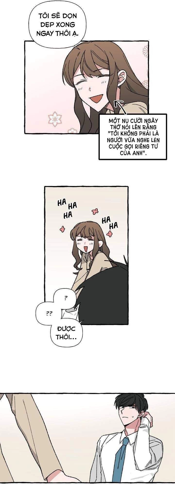 Nhân Viên Mới Của Masung Chapter 15 - 10