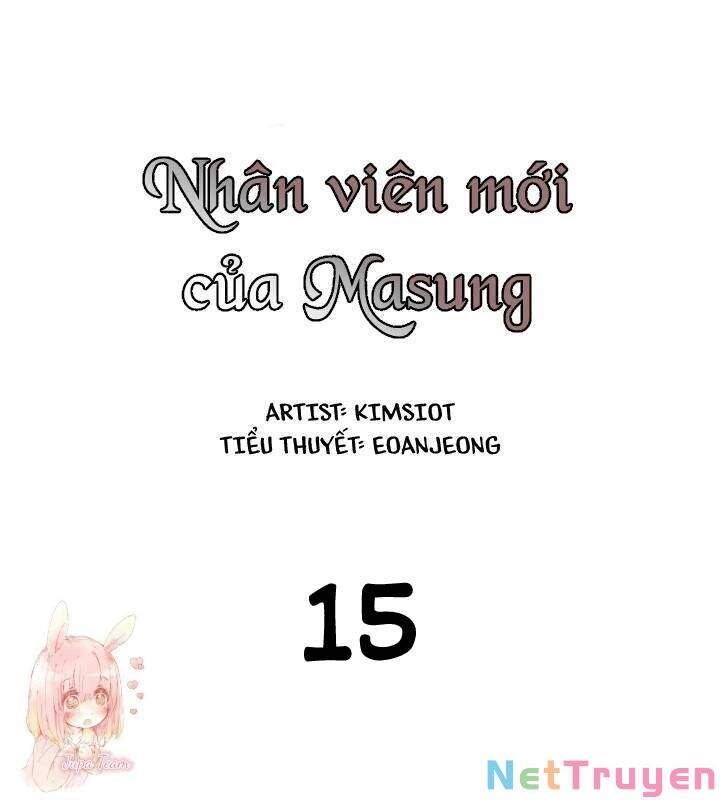 Nhân Viên Mới Của Masung Chapter 15 - 12