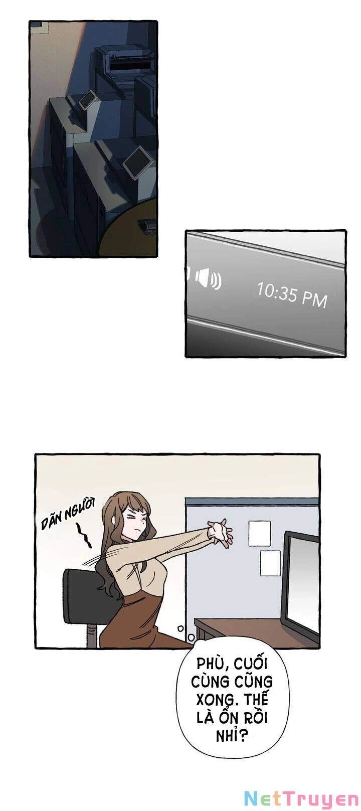 Nhân Viên Mới Của Masung Chapter 15 - 13