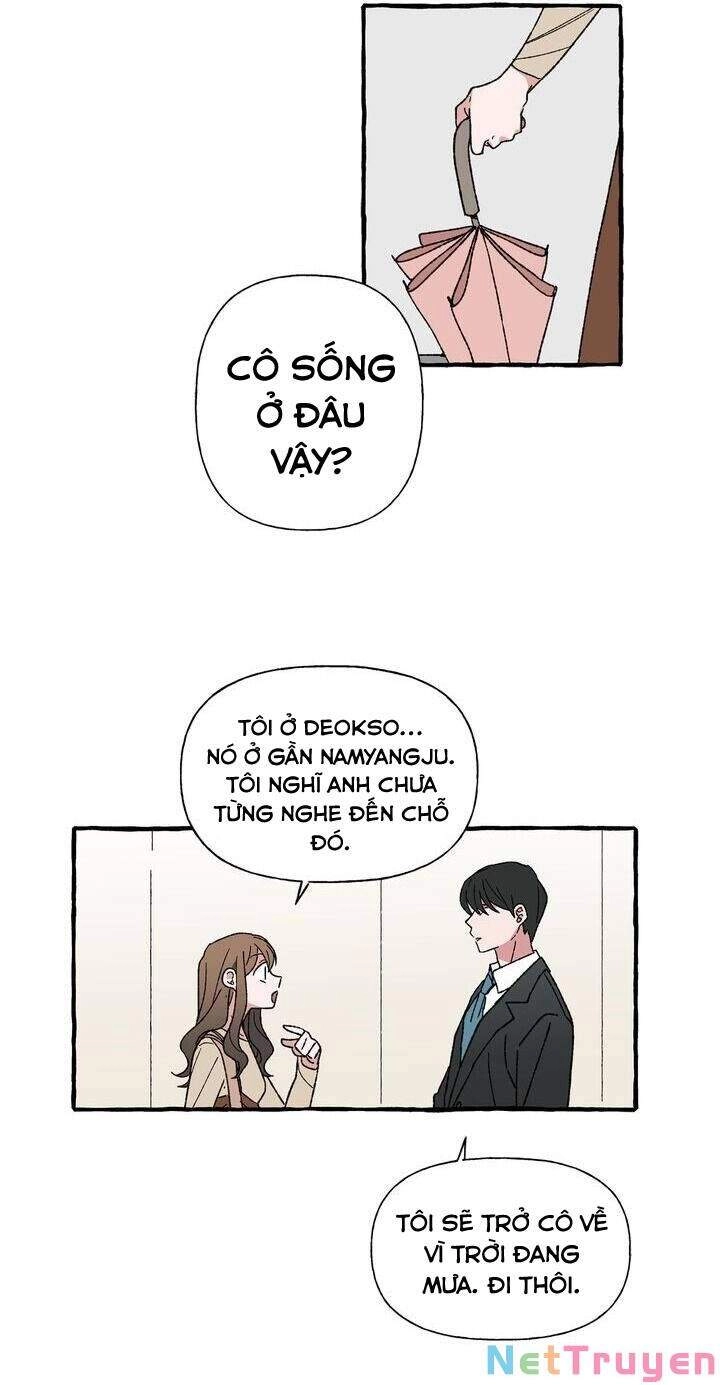 Nhân Viên Mới Của Masung Chapter 15 - 18