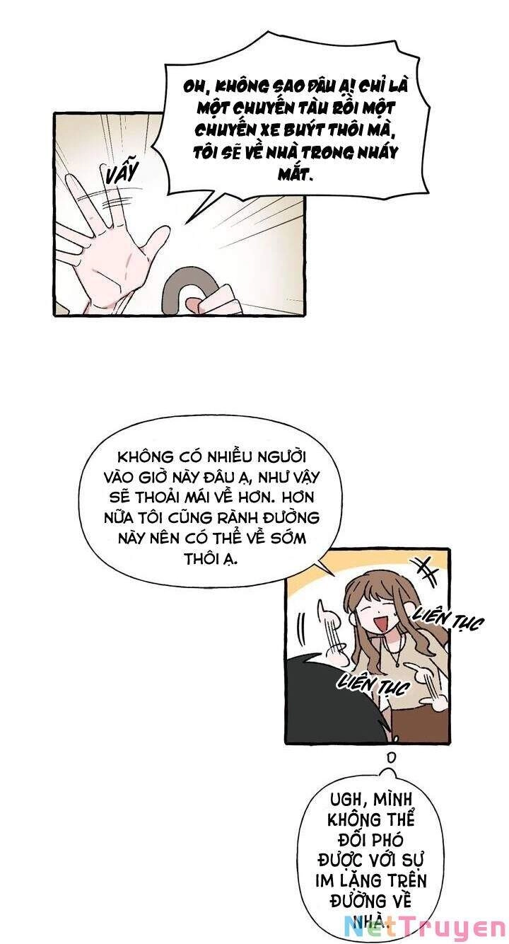 Nhân Viên Mới Của Masung Chapter 15 - 19