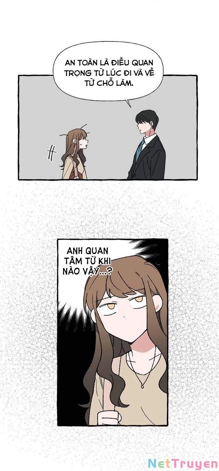 Nhân Viên Mới Của Masung Chapter 15 - 20