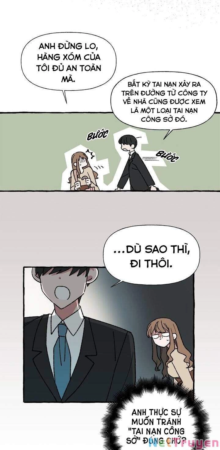 Nhân Viên Mới Của Masung Chapter 15 - 21