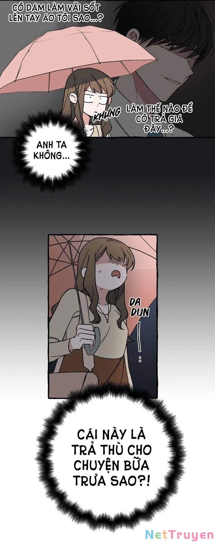 Nhân Viên Mới Của Masung Chapter 15 - 25