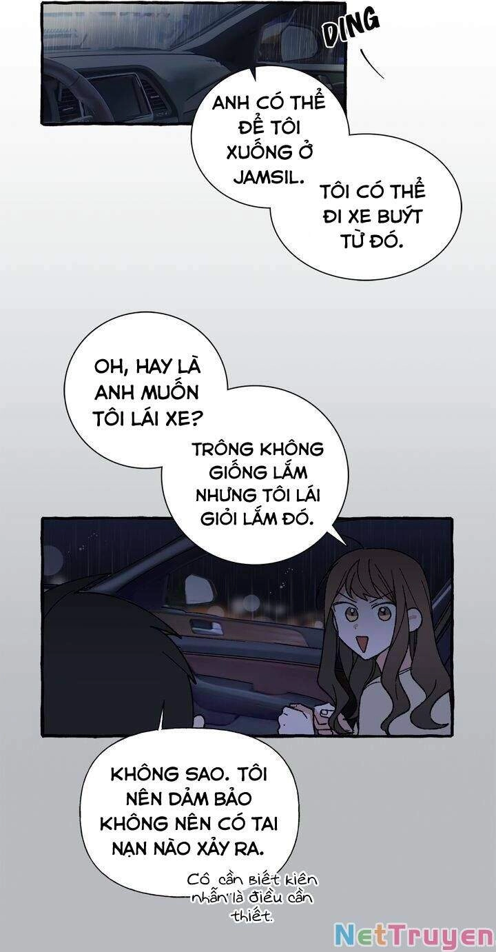 Nhân Viên Mới Của Masung Chapter 15 - 26