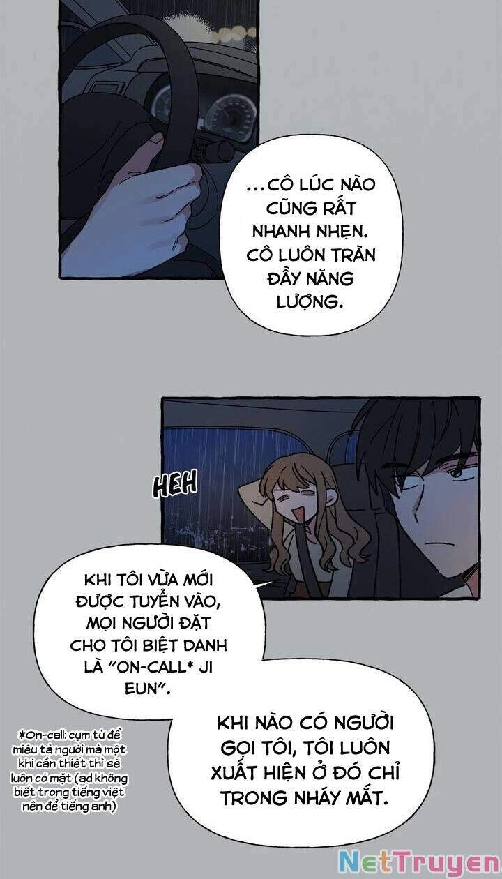 Nhân Viên Mới Của Masung Chapter 15 - 30