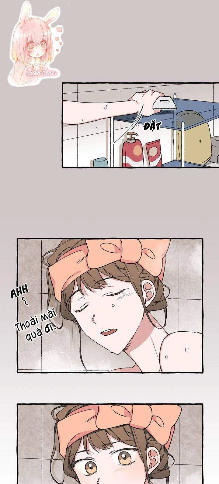 Nhân Viên Mới Của Masung Chapter 18 - 21