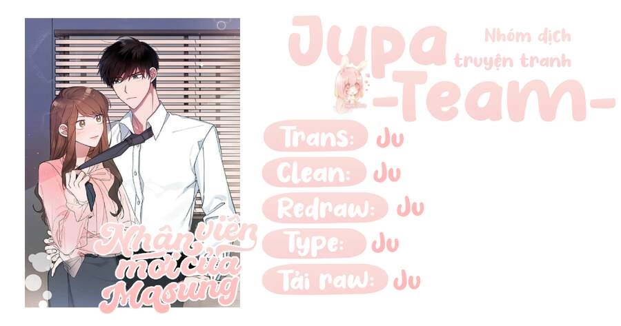 Nhân Viên Mới Của Masung Chapter 19 - 1