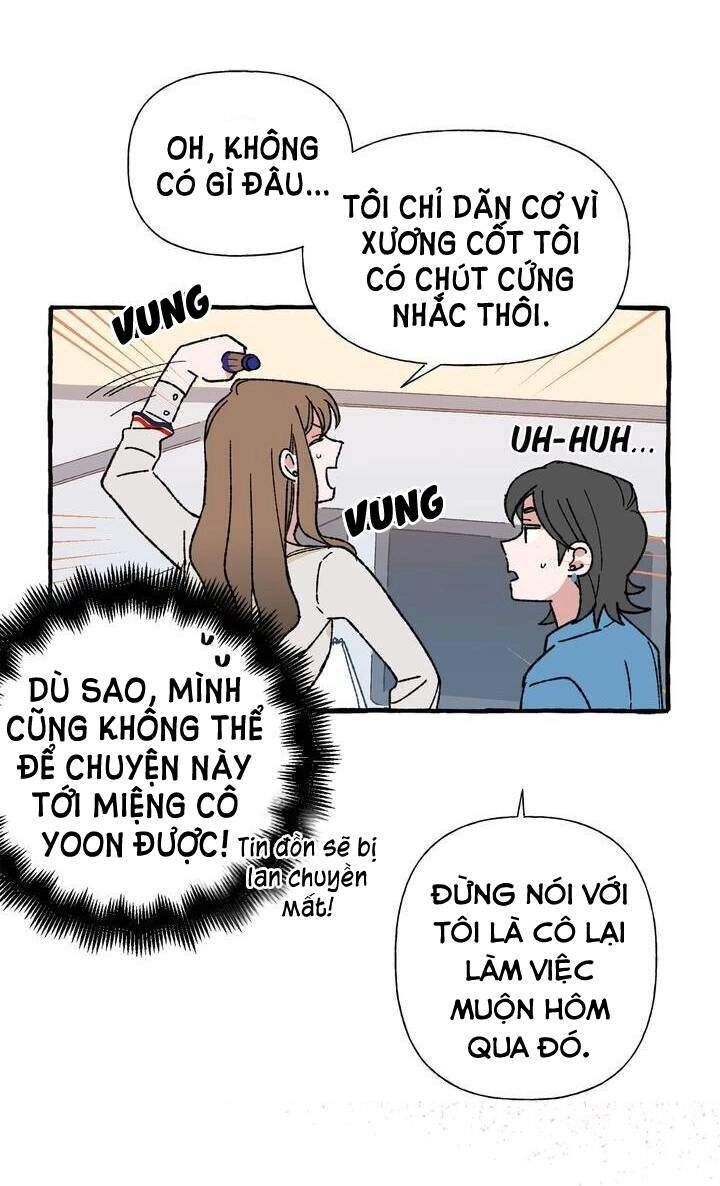 Nhân Viên Mới Của Masung Chapter 19 - 9