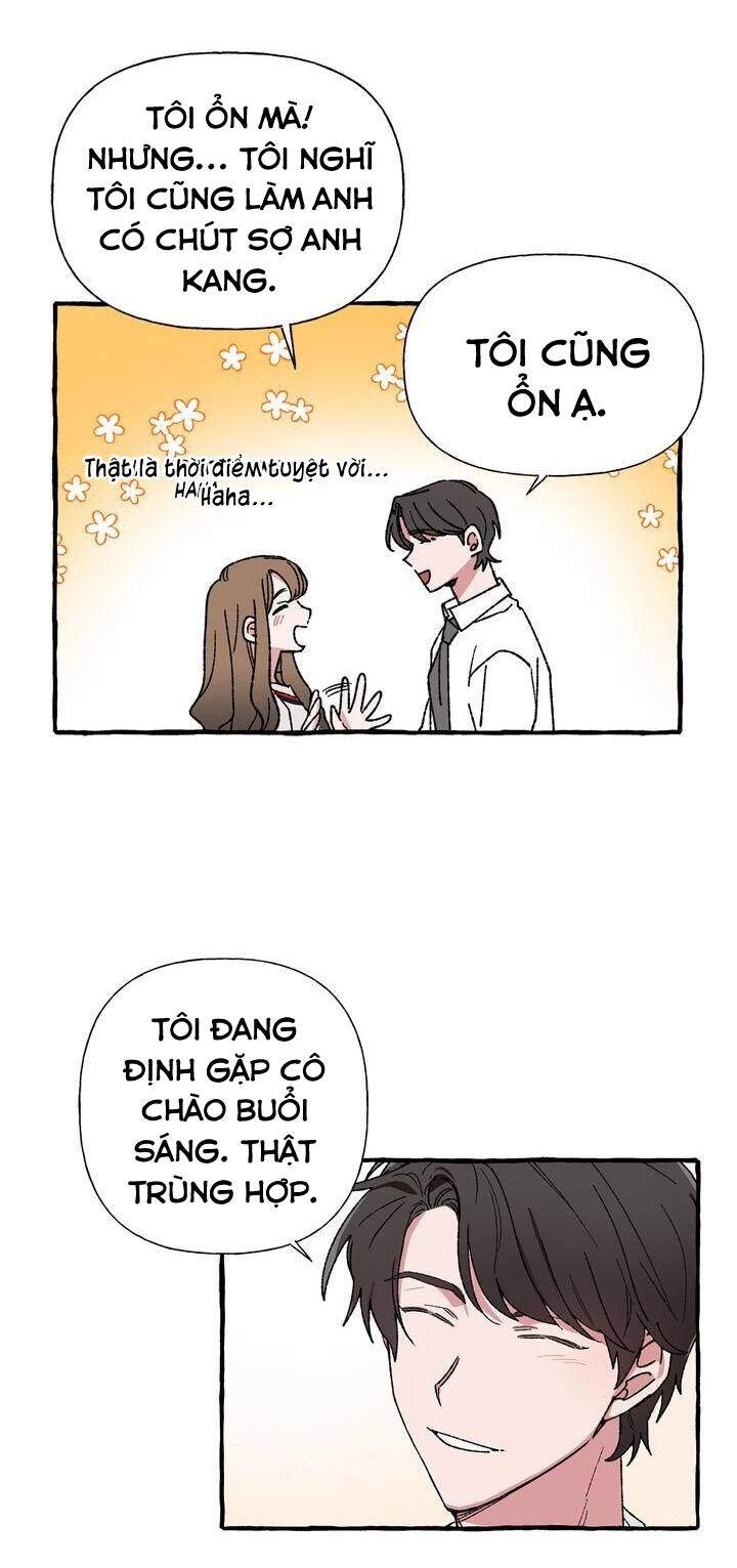 Nhân Viên Mới Của Masung Chapter 19 - 17