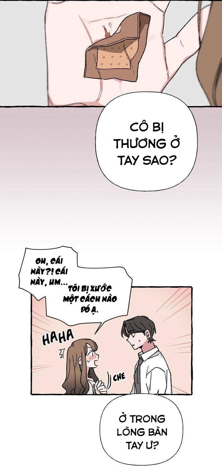 Nhân Viên Mới Của Masung Chapter 19 - 19