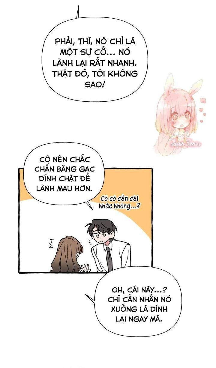 Nhân Viên Mới Của Masung Chapter 19 - 20