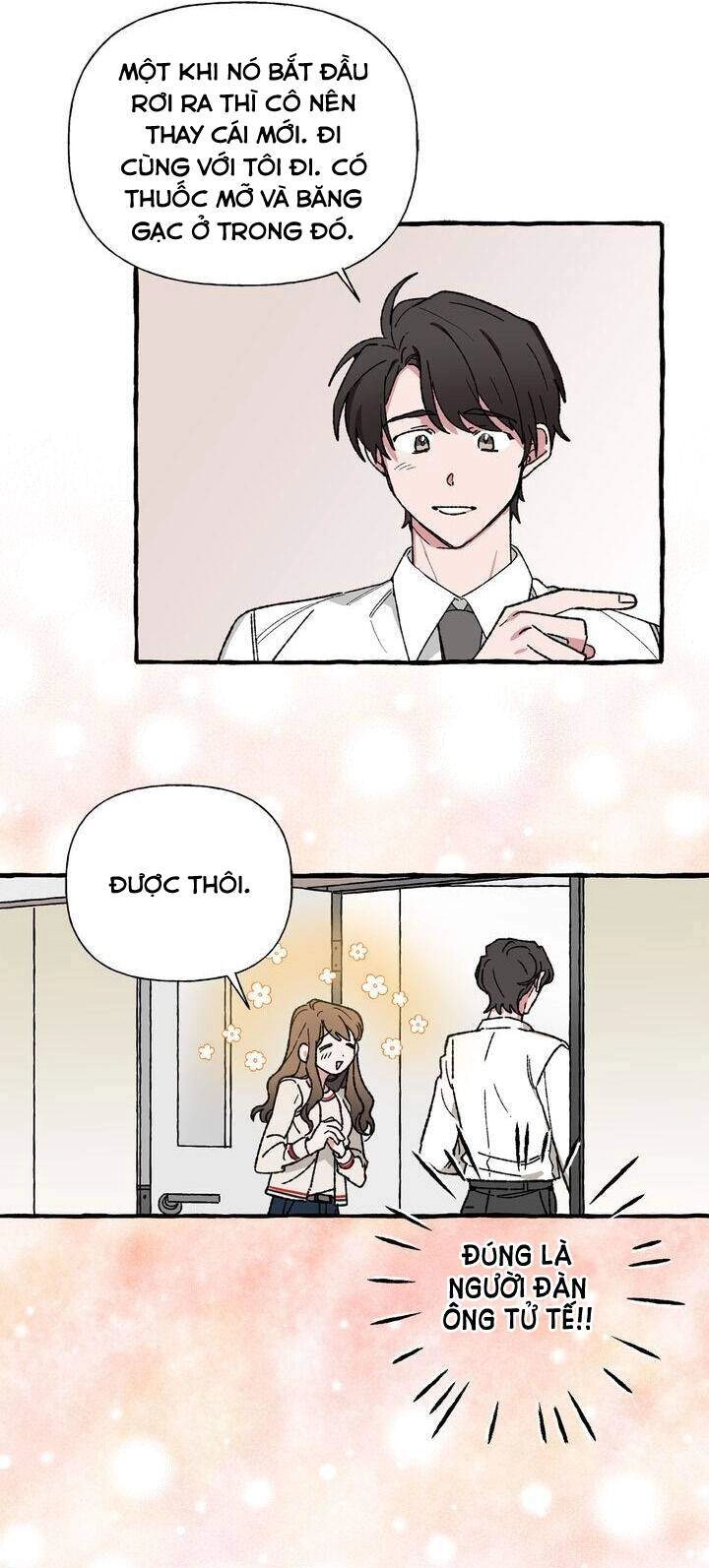 Nhân Viên Mới Của Masung Chapter 19 - 21