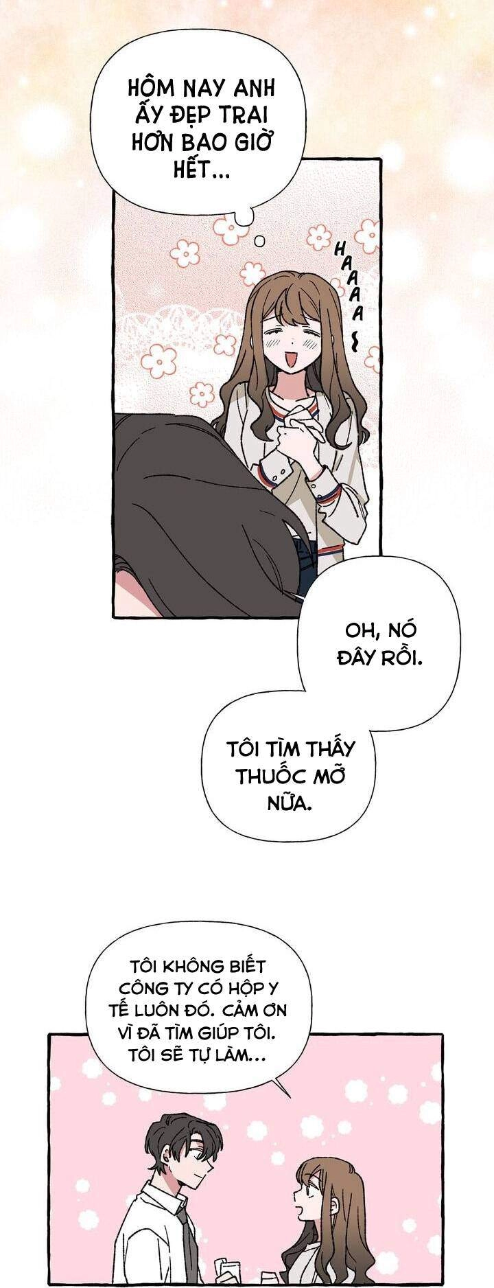 Nhân Viên Mới Của Masung Chapter 19 - 24