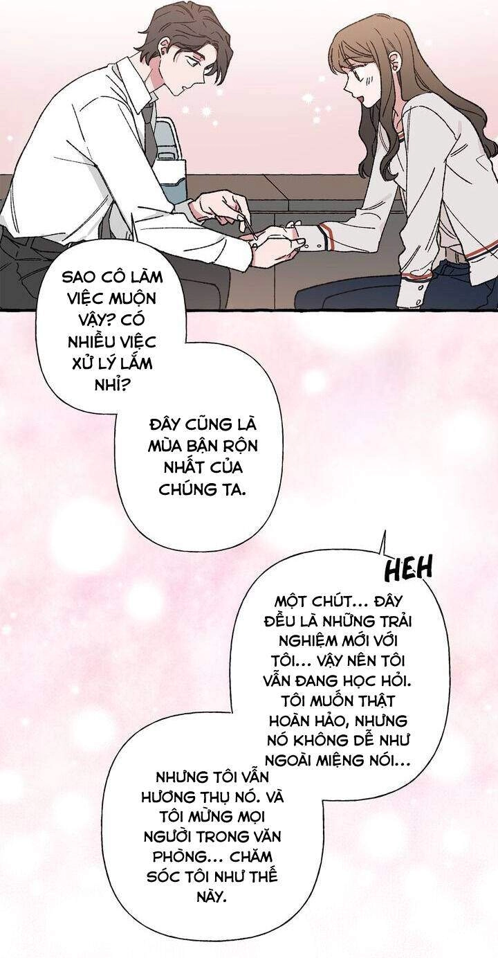 Nhân Viên Mới Của Masung Chapter 19 - 27