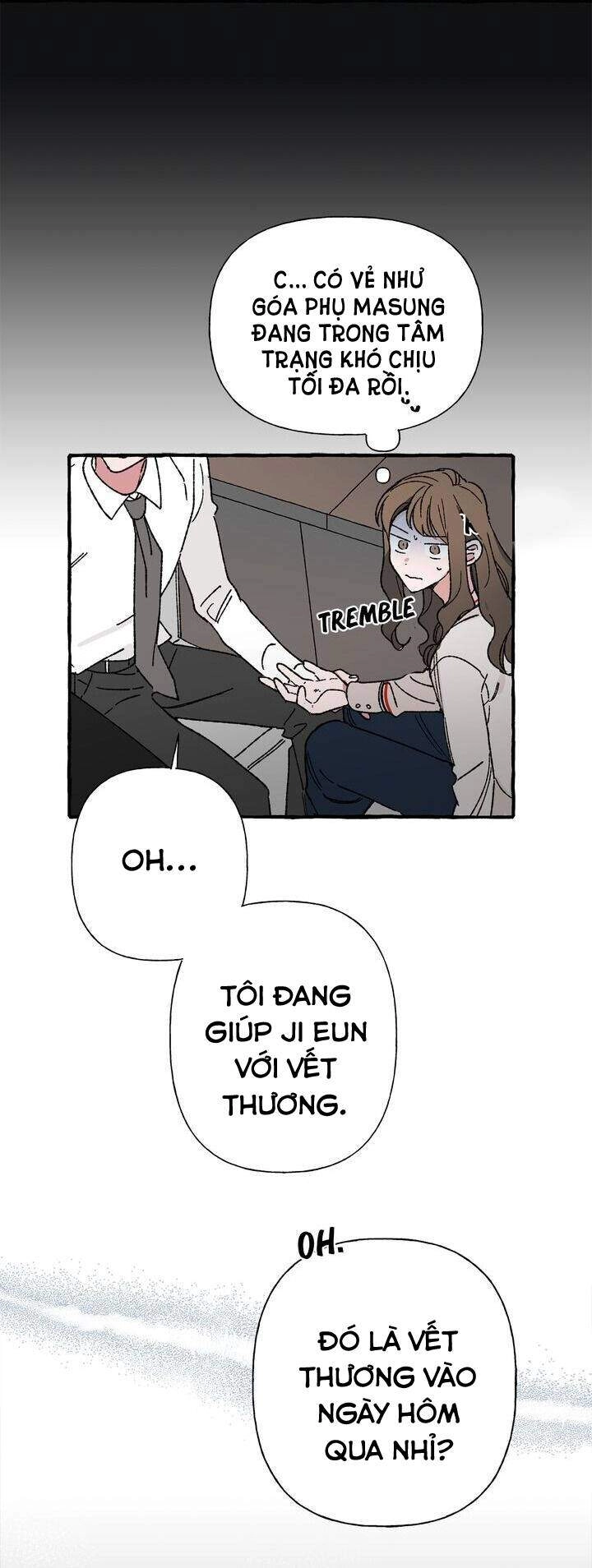 Nhân Viên Mới Của Masung Chapter 19 - 31