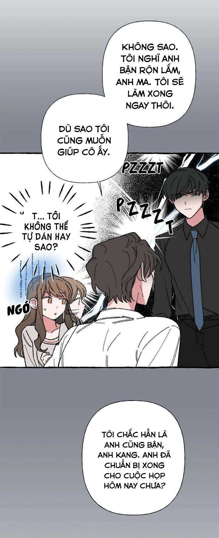 Nhân Viên Mới Của Masung Chapter 19 - 36