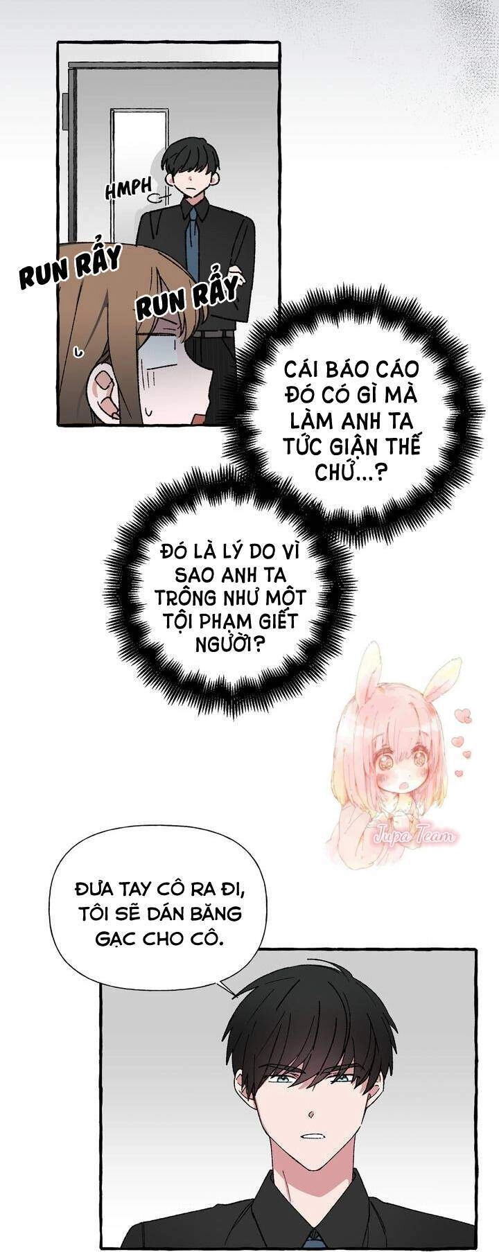 Nhân Viên Mới Của Masung Chapter 19 - 40