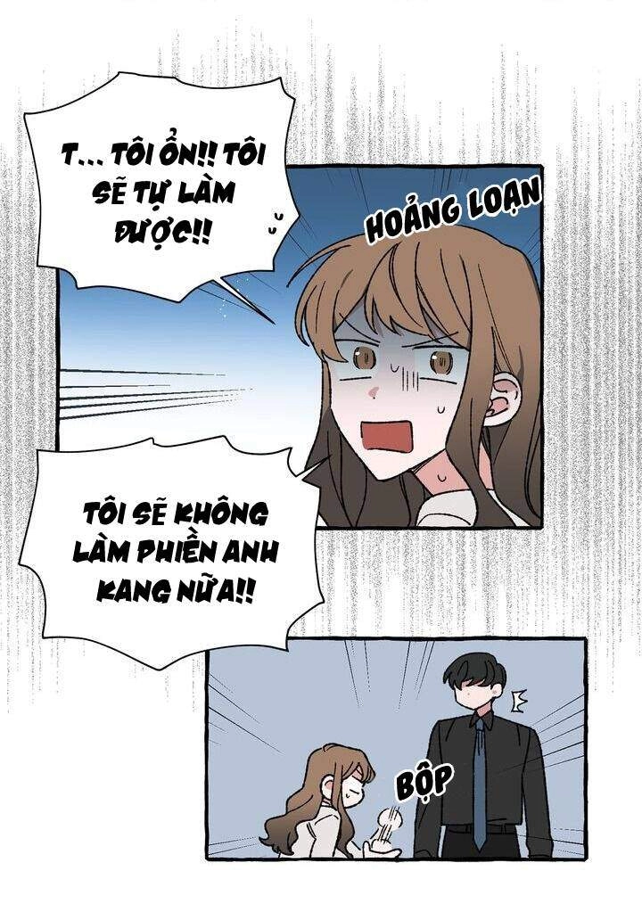 Nhân Viên Mới Của Masung Chapter 19 - 41