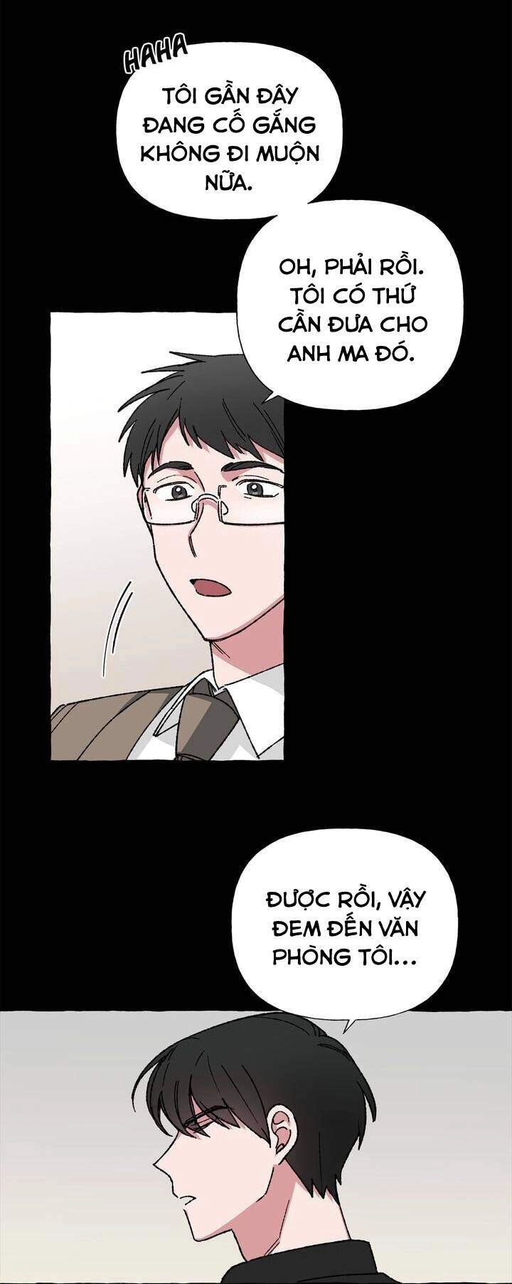 Nhân Viên Mới Của Masung Chapter 20 - 9