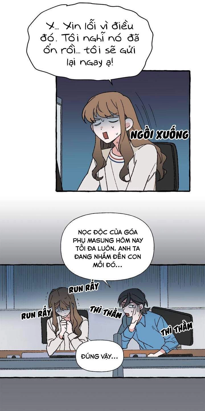 Nhân Viên Mới Của Masung Chapter 20 - 28