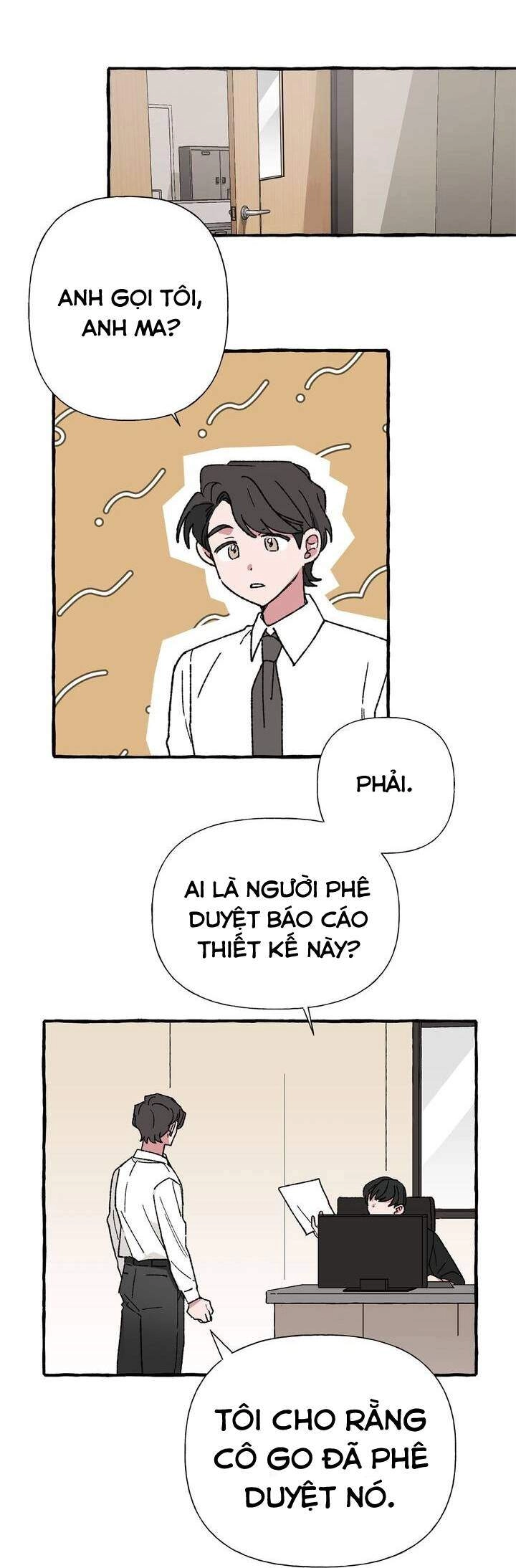 Nhân Viên Mới Của Masung Chapter 20 - 30