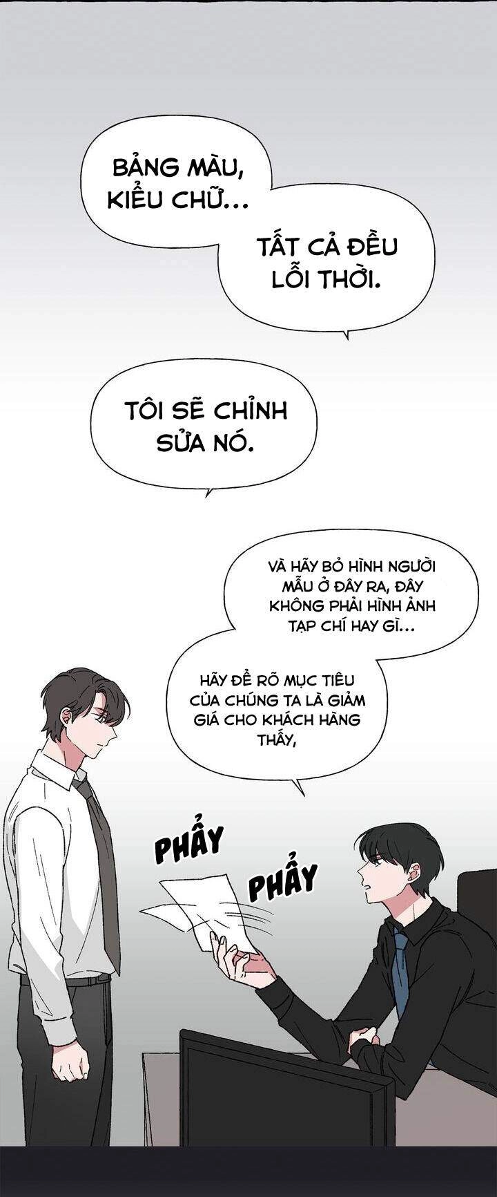 Nhân Viên Mới Của Masung Chapter 20 - 35