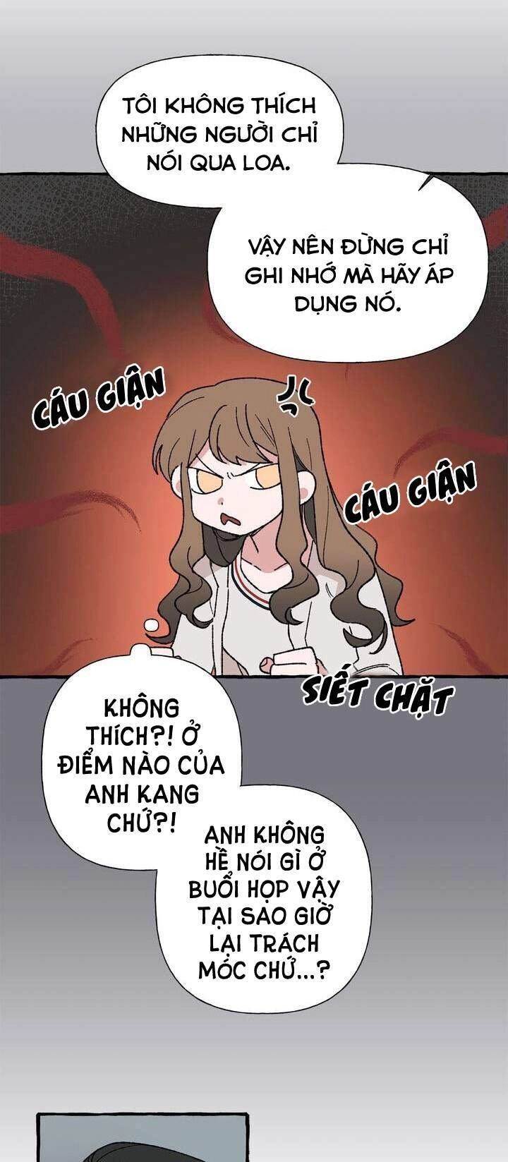 Nhân Viên Mới Của Masung Chapter 20 - 38